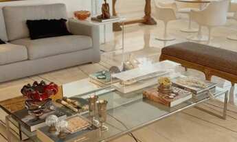 Imagem 3: COBERTURA EXCLUSIVA NO PALAZZO TREBISACCE: O ÁPICE DO LUXO E DA PRIVACIDADE NO HORTO FLORE