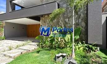 Imagem 2: Casa à venda em condomínio fechado, localizado na região da Represa Municipal, Damha 4, 3