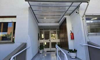 Imagem 3: Apartamento amplo de 1 dormitório, 1 vaga, churrasqueira e área de serviço separada