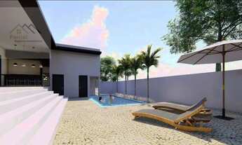 Imagem 6: Sobrado com 4 suítes à venda, 350 m² por R$ 2.800.000 - Alphaville III - Ribeirão Preto/SP