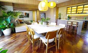 Imagem: Apartamento 4 Dormitórios com 2 Suítes