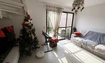 Imagem 2: Cobertura Duplex para venda com 154m² e 3 suítes no Recreio dos Bandeirantes