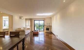 Imagem 2: Aluguel Apartamento 2 Dormitórios - 116 m² Vila Nova Conceição