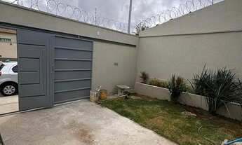 Imagem 2: Casa nova no Residencial Boa Vista com 3 quartos e acabamento moderno