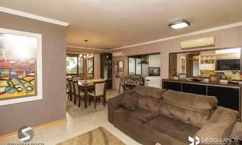 Imagem 4: Apartamento de Frente com 3 Dormitórios e Vista do Pôr do Sol, no Bairro Menino Deus