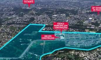 Imagem 7: Ville Jasmin Proximo Av das Flores 41m² 2 Qtos R$ 141.000,00