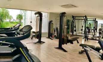 Imagem 6: Alugo Sala Comercial com 128 m² no Ed. Torre Infinito - bairro Nazaré