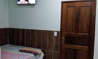 Imagem: Apartamentos mobiliados DIÁRIA/MENSAL