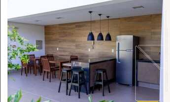 Imagem 6: Vende-se apartamento 82,49m2 no Edifício Saint Etienne no bairro Goiabeiras em Cuiabá MT