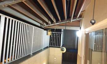 Imagem 3: Imperdível, Vila Isabel, Rua Teodoro da Silva 695, maravilhosa cobertura duplex, sala 3 qu