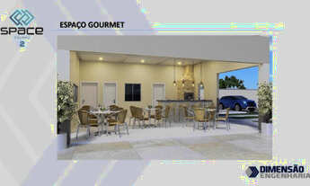 Imagem: Space calhau II, 2 quartos, calhau