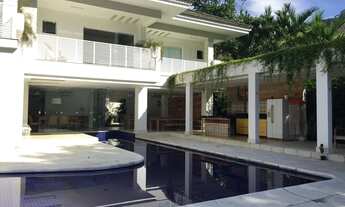 Imagem: Casa de 690 metros quadrados no bairro Itanhangá