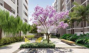 Imagem 6: Apto na Vila Carrão 51 M² 2 Dorms c/ Suíte 1 Vaga Lazer Completo Próx Futura Linha Verde M