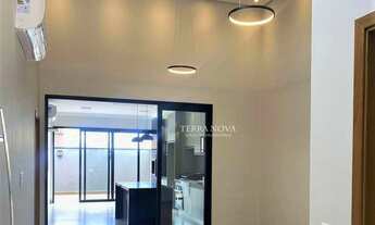 Imagem 3: Casa com 3 dormitórios à venda, 150 m² por R$ 1.050.000,00 - Condomínio San Marco II - Rib