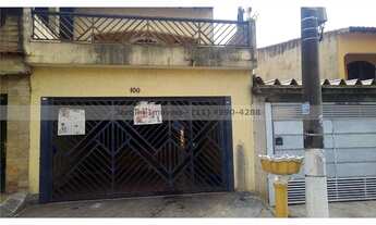 Imagem: Sobrado - Jardim Las Vegas - Santo Andre