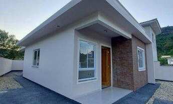 Imagem 2: Casa com 3 dormitórios à venda, 82 m² por R$ 349.000,00 - Bela Vista - Palhoça/SC