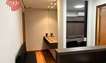 Imagem 2: Sala, 52 m² - venda por R$ 424.000,00 ou aluguel por R$ 2.400,00/mês - Nova Ribeirânia - R