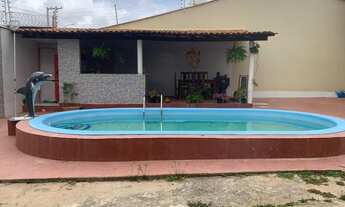 Imagem 3: Casa Duplex Mobiliada com área de lazer - ARAÇAGI