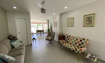 Imagem 6: Cobertura para venda possui 200 metros quadrados com 4 quartos