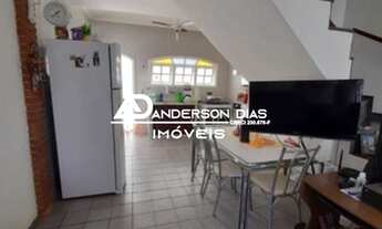 Imagem 2: Sobrado com 2 dormitórios à venda, 69M² por R$ 410.000 - Prainha - Caraguatatuba/SP