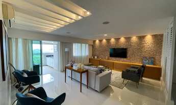 Imagem 3: Apartamento para aluguel e venda tem 218 metros quadrados com 4 quartos