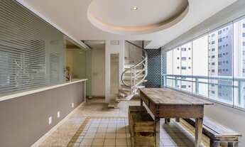 Imagem 4: Cobertura duplex para venda com 231 metros quadrados com 4 quartos em Paraíso - São Paulo