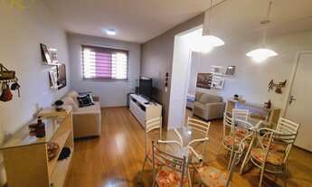 Imagem 2: Apartamento no Condomínio Vila dos Ipês