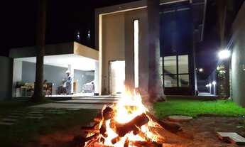 Imagem 3: Magnifica casa de altissimo padrão com 6 quartos