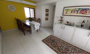 Imagem 5: Apartamento para venda tem 117 m² com 3 quartos suíte 2 vagas cobertas em Aflitos - Recif