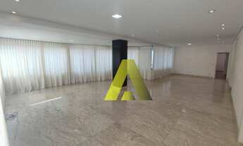 Imagem 2: Apartamento com 4 dormitórios para alugar, 204 m² por R$ 8.900,00/mês - Belvedere - Belo H