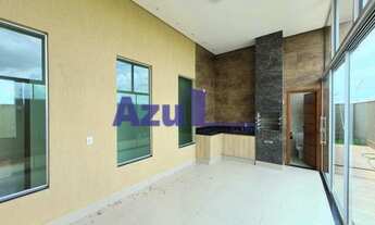 Imagem 7: Senador Canêdo - Casa de Condomínio - Terras Alpha Residencial 2