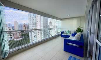 Imagem 2: Apartamento - Vila Adyana - 233m² - 4 Dormitórios