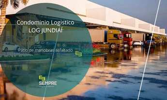 Imagem 4: Galpão para alugar em Jundiaí/SP