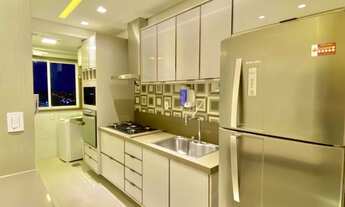 Imagem 2: Apartamento para venda com 63 metros quadrados com 2 quartos em Olho D'Água - São Luí