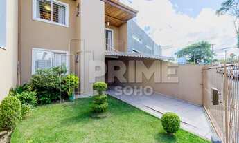 Imagem: Sobrado tríplex 104m², 3 quartos sendo