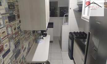 Imagem 5: Apartamento com 2 dormitórios à venda, 52 m² por R$ 307.400,00 - Vila Áurea - São Bernardo