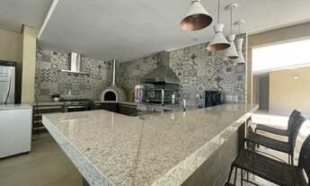 Imagem 4: 5 vagas 5 Suítes plenas, a master com pé direito duplo. Muito luxo glamour e privacidade e