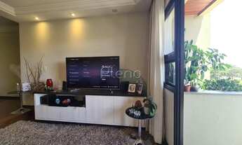 Imagem 4: Apartamento à venda no Condomínio Edifício Bem Te Vi Sabiá em Campinas/SP