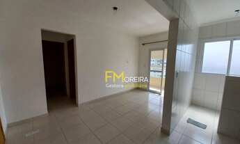 Imagem 2: Apartamento à venda, 45 m² por R$ 265.000,00 - Caiçara - Praia Grande/SP
