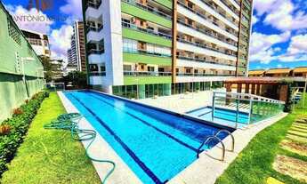 Imagem 4: Apartamento Nascente com 2 dormitórios à venda, 67 m² por R$ 480.000 - Edson Queiroz - For