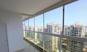 Imagem 3: Excelente 2 quartos Sol Manhã e Vista Livre no Estrellas Full - Região Olímpica da Barra