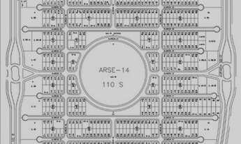 Imagem 2: Vende-se lote residencial na 110 sul todo murado