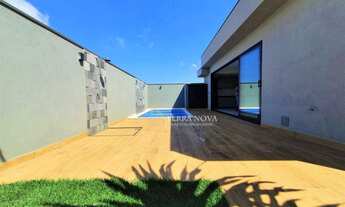 Imagem 4: Casa com 3 dormitórios à venda, 193 m² por R$ 1.190.000,00 - Residencial Alto do Castelo