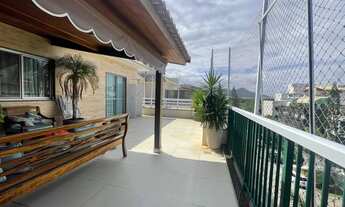 Imagem 1: Recreio Cobertura 100 metros da praia