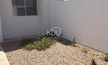 Imagem 2: Casa para aluguel, 2 quartos, 2 vagas, Vertente das Águas - Primavera do Leste/MT