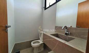 Imagem 3: Casa com 3 dormitórios à venda, 148 m² por R$ 980.000,00 - Villa Romana 1 - Ribeirão Preto