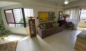 Imagem 6: Apartamento para venda tem 117 m² com 3 quartos suíte 2 vagas cobertas em Aflitos - Recif