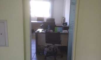 Imagem 7: Sala comercial mobiliada