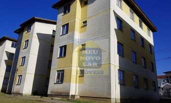 Imagem 3: Apartamento com 2 dormitórios à venda, 42 m² por R$ 129.000,00 - Cidade Industrial de Curi