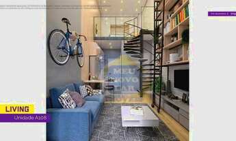 Imagem 3: Apartamento com 2 dormitórios à venda, 53 m² por R$ 307.900,00 - Cidade Industrial - Curit